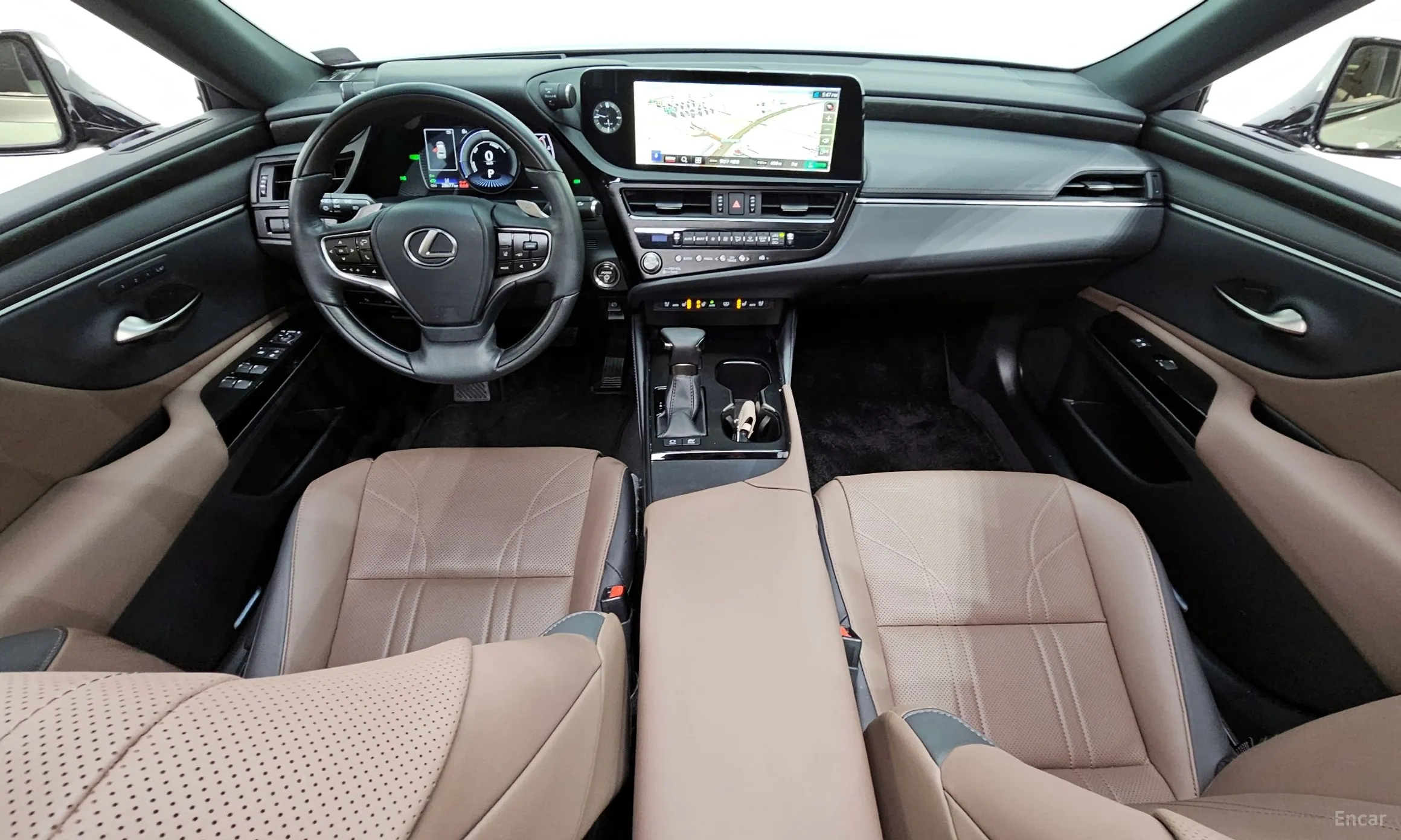 Lexus ES300h 7th Generation превью 7