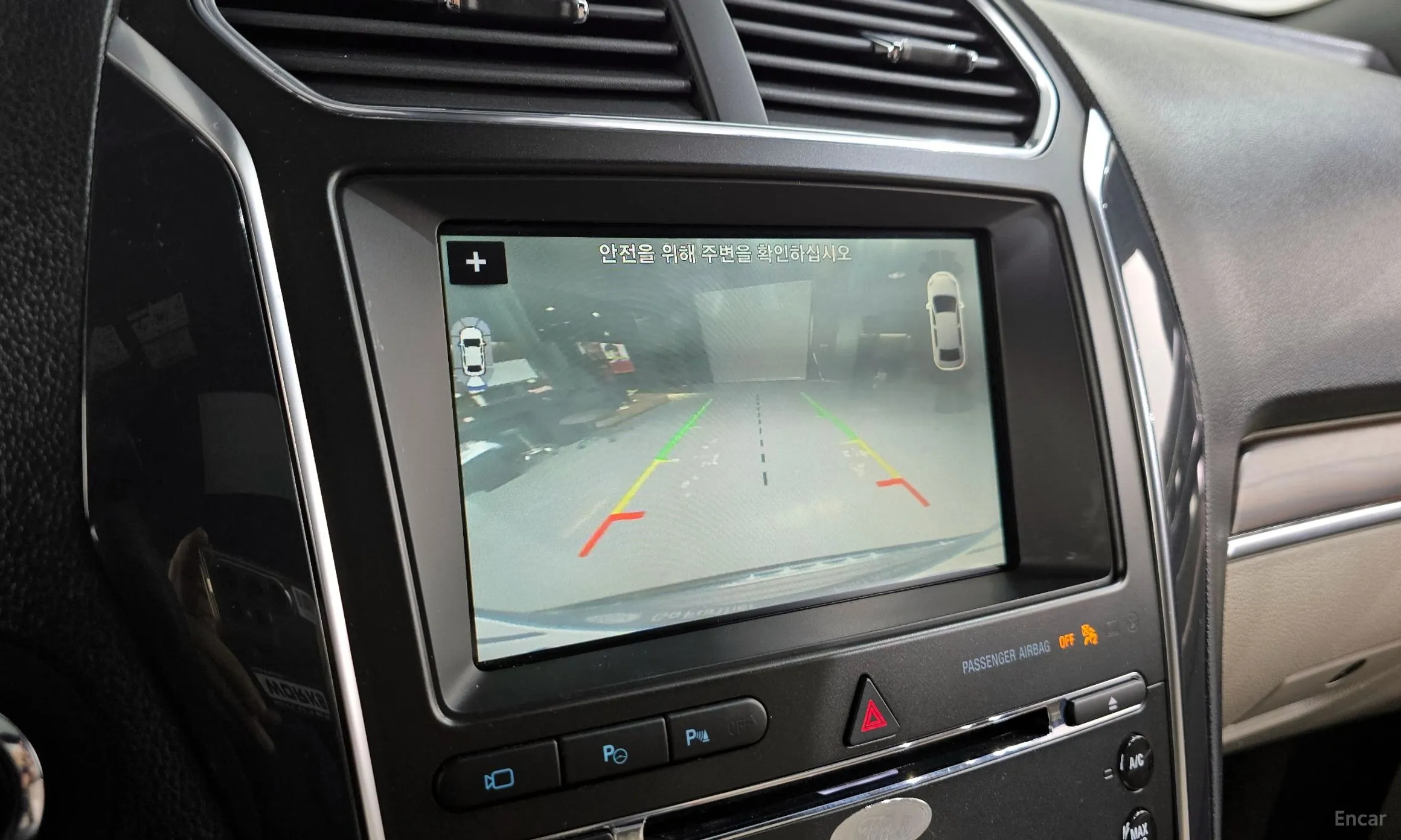 Ford Explorer превью 15