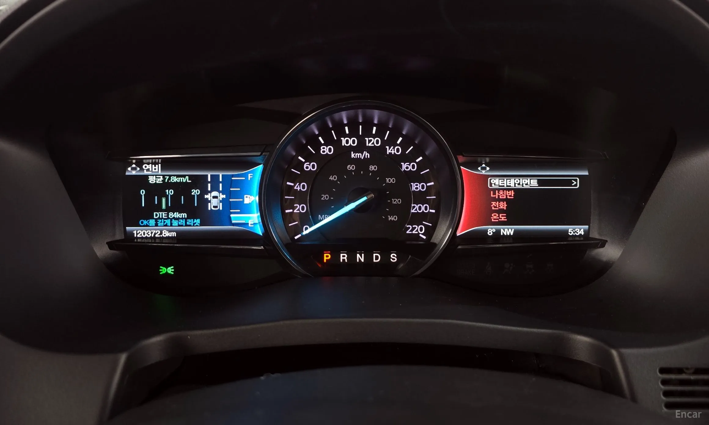 Ford Explorer превью 8