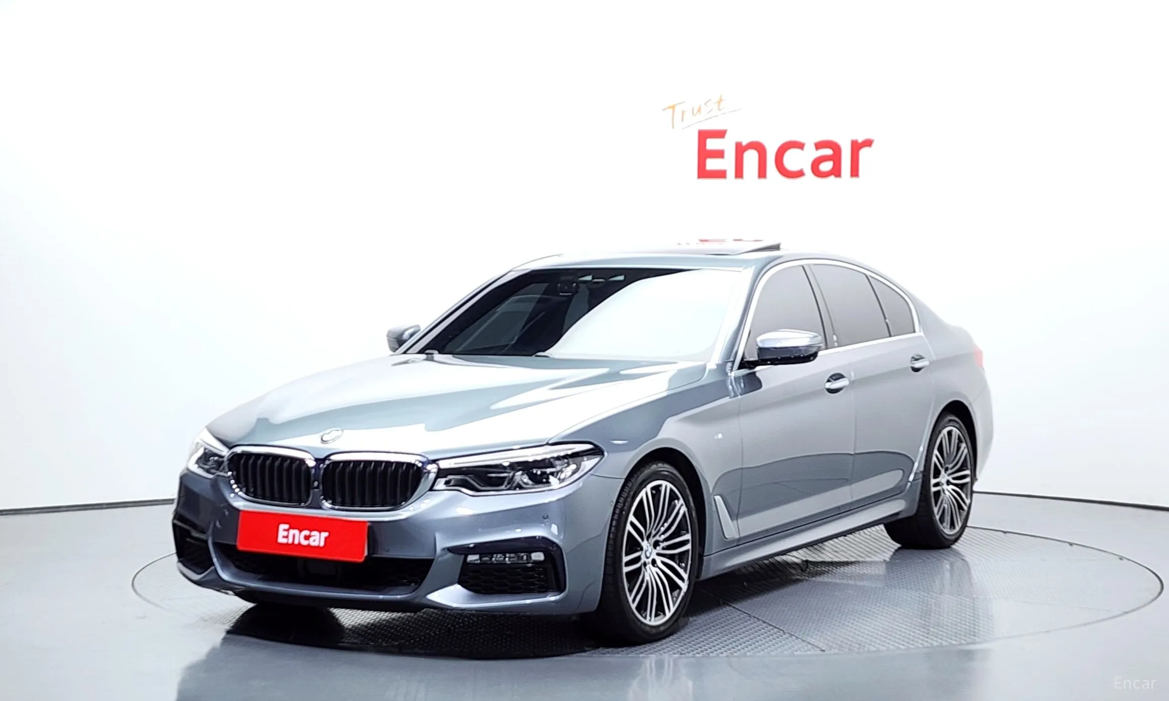5 Series (G30)