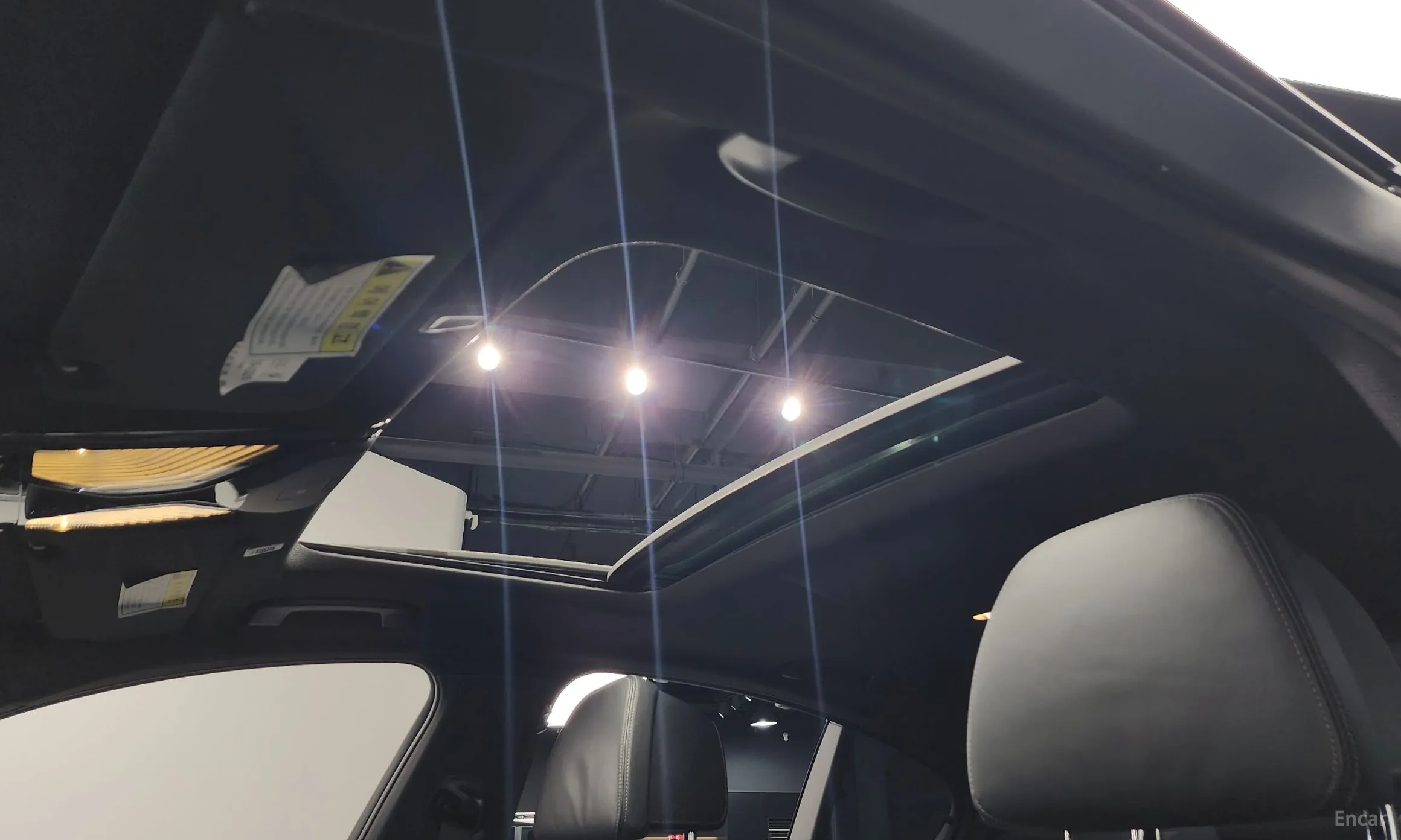 BMW 5 Series (G30) превью 19