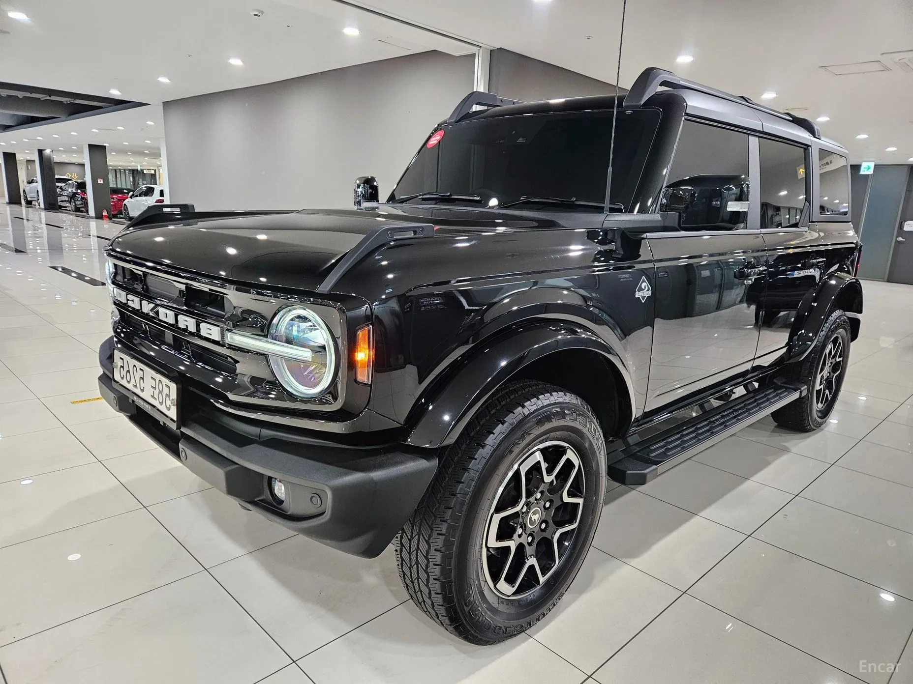 Ford Bronco 6th Generation