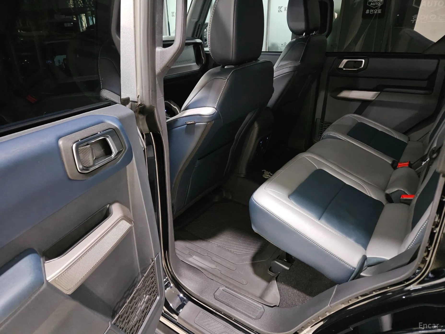Ford Bronco 6th Generation превью 11