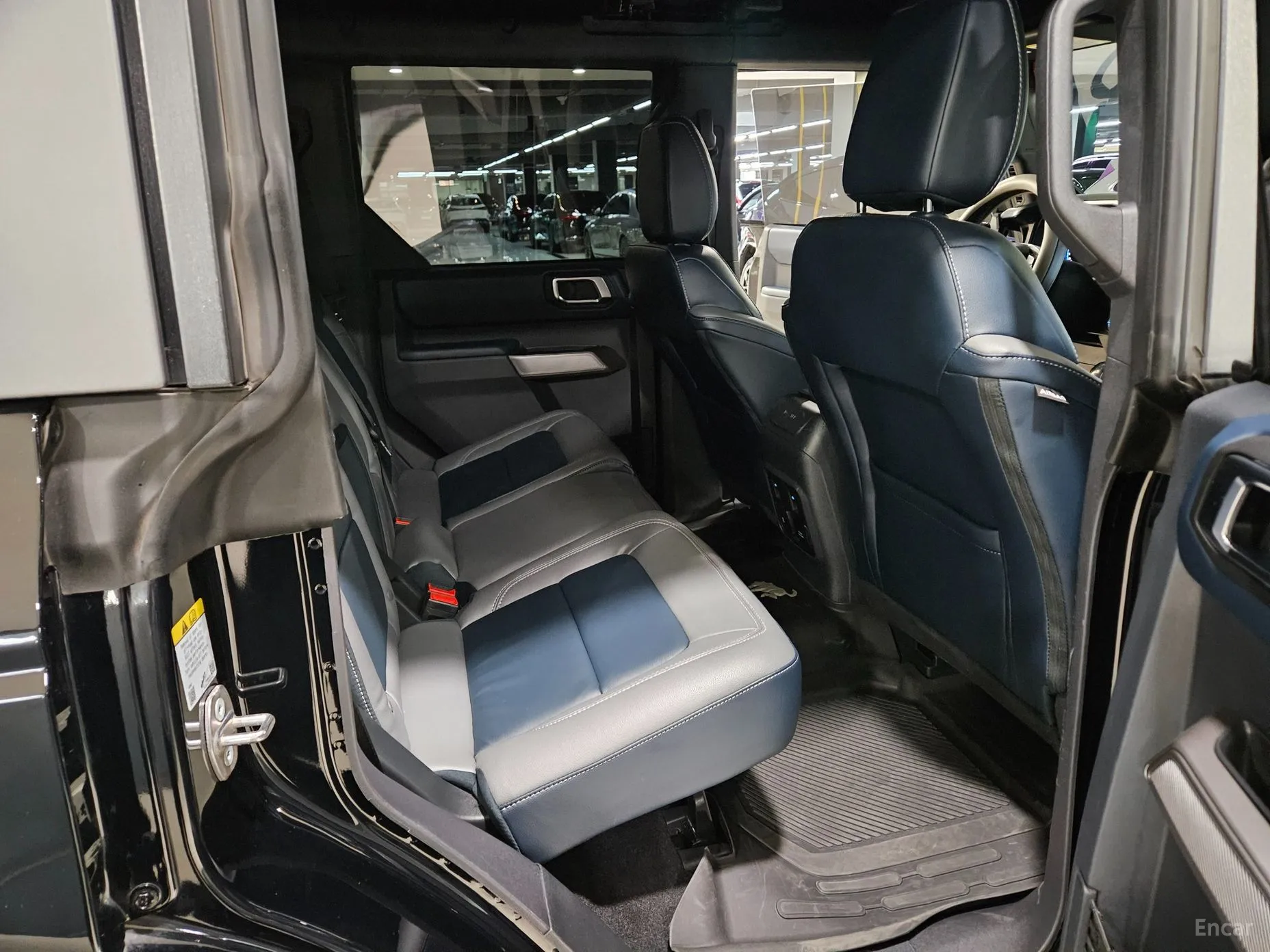 Ford Bronco 6th Generation превью 12