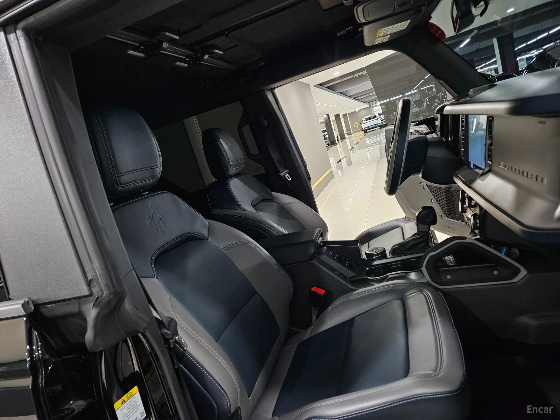 Ford Bronco 6th Generation превью 13