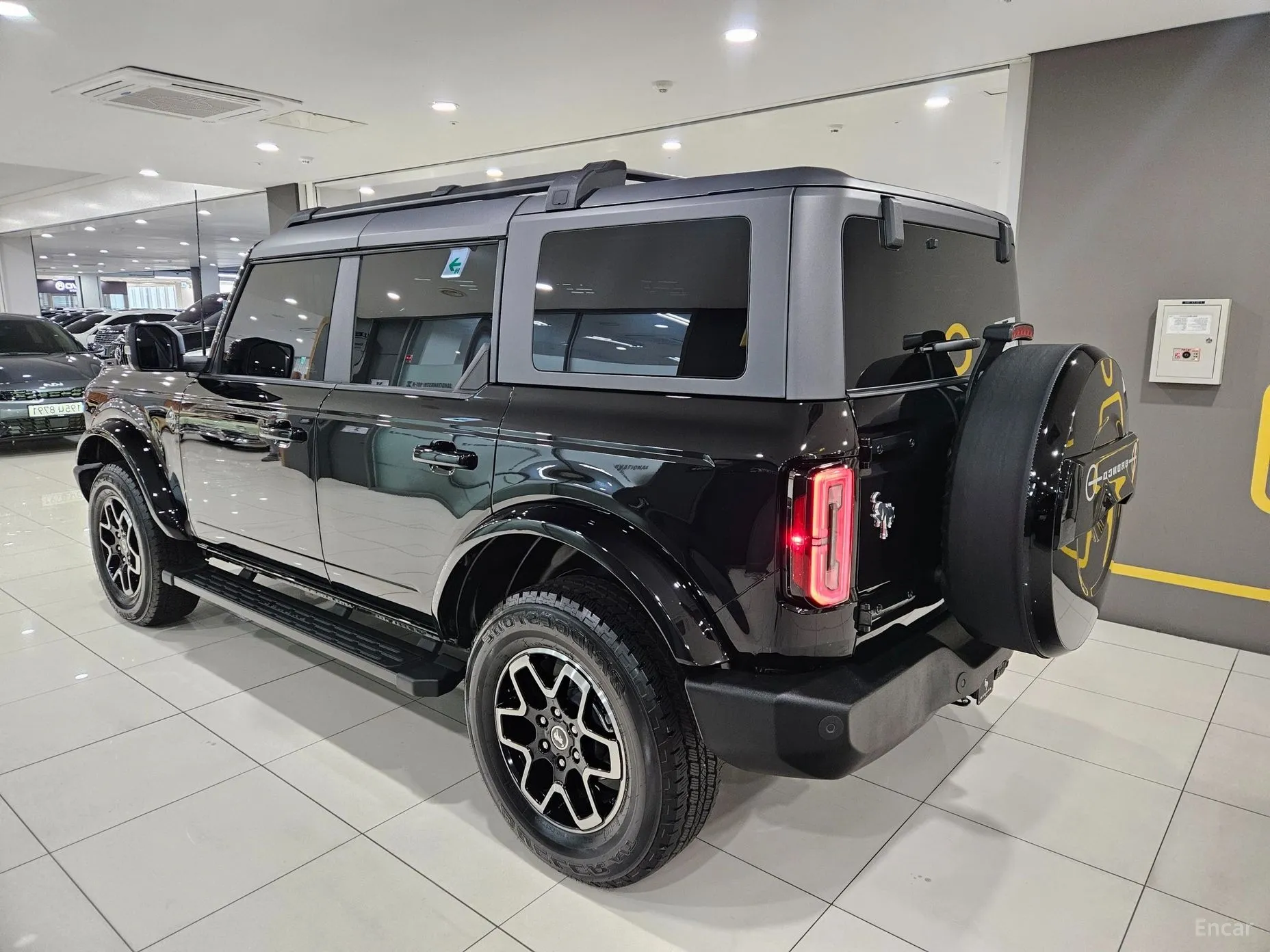Ford Bronco 6th Generation