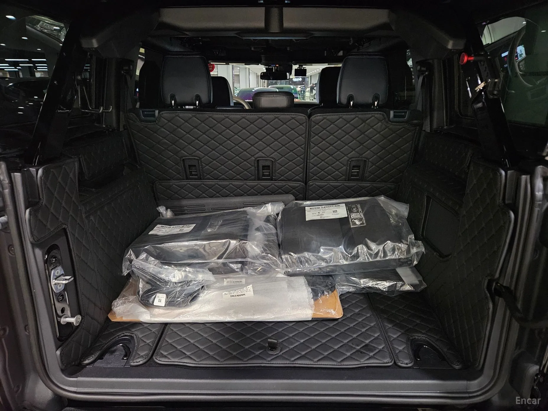 Ford Bronco 6th Generation превью 16