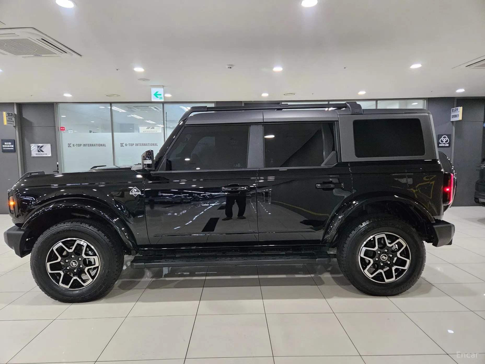 Ford Bronco 6th Generation превью 20