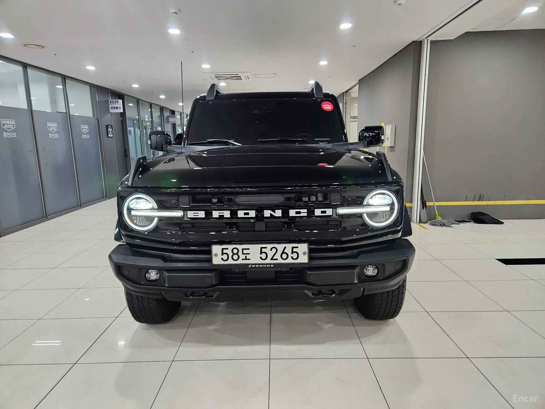 Ford Bronco 6th Generation превью 3