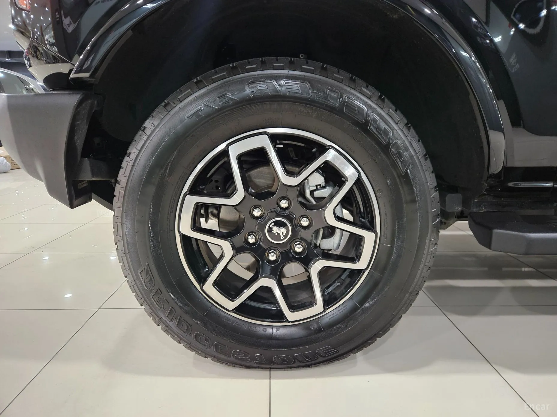 Ford Bronco 6th Generation превью 5