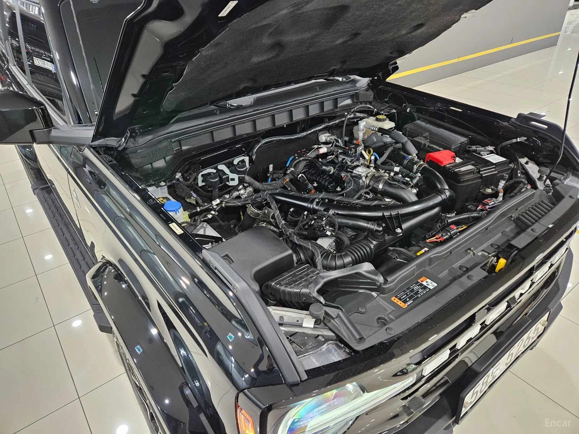 Ford Bronco 6th Generation превью 6