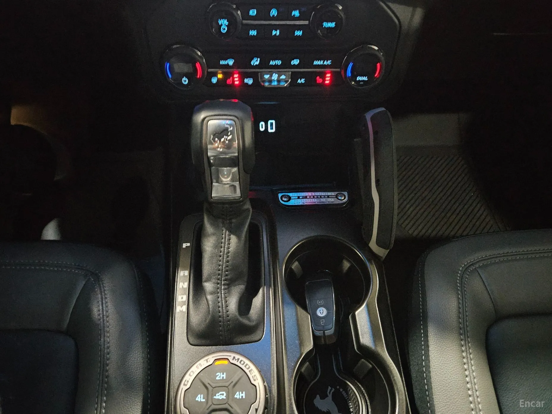 Ford Bronco 6th Generation превью 9
