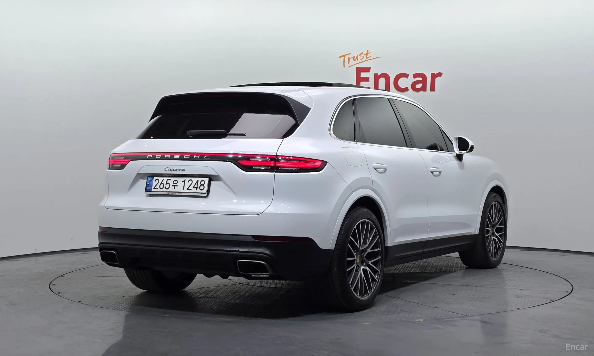 Porsche Cayenne (PO536) превью 2
