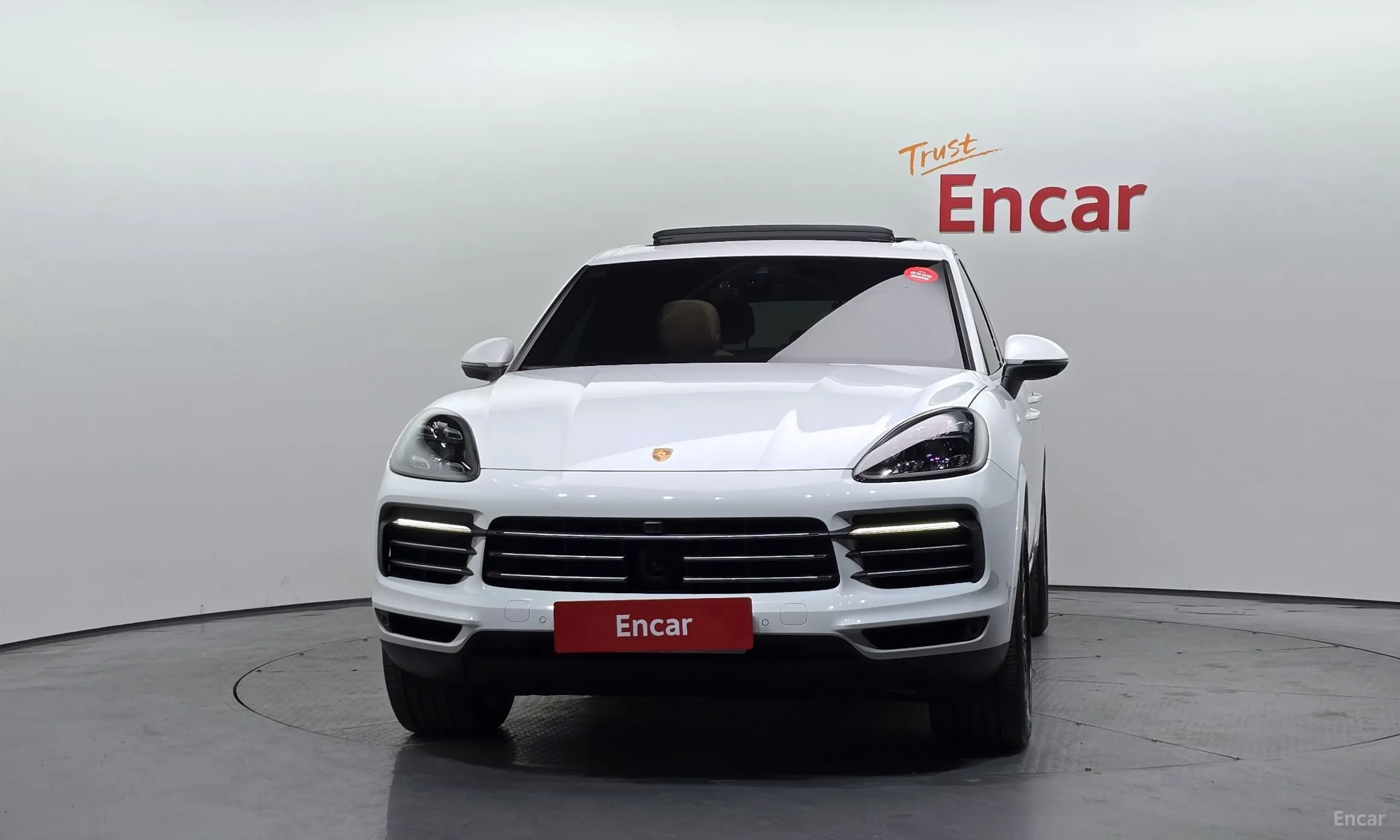 Porsche Cayenne (PO536) превью 3
