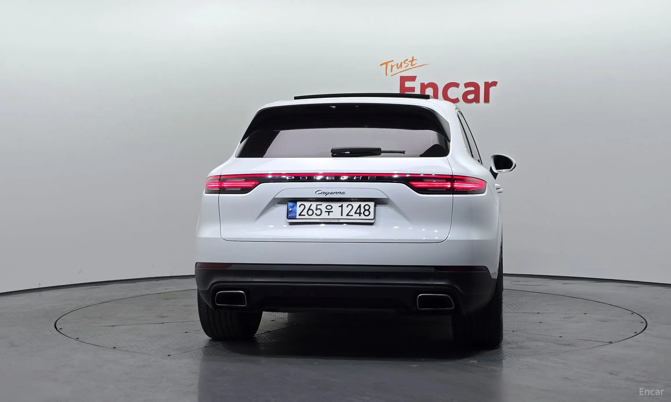 Porsche Cayenne (PO536) превью 4
