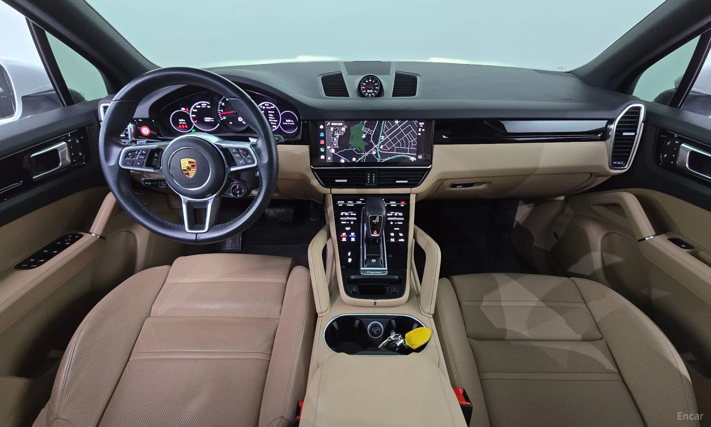 Porsche Cayenne (PO536) превью 7