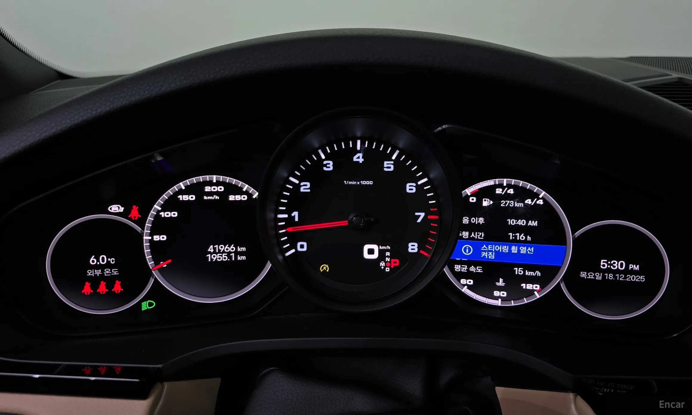 Porsche Cayenne (PO536) превью 8