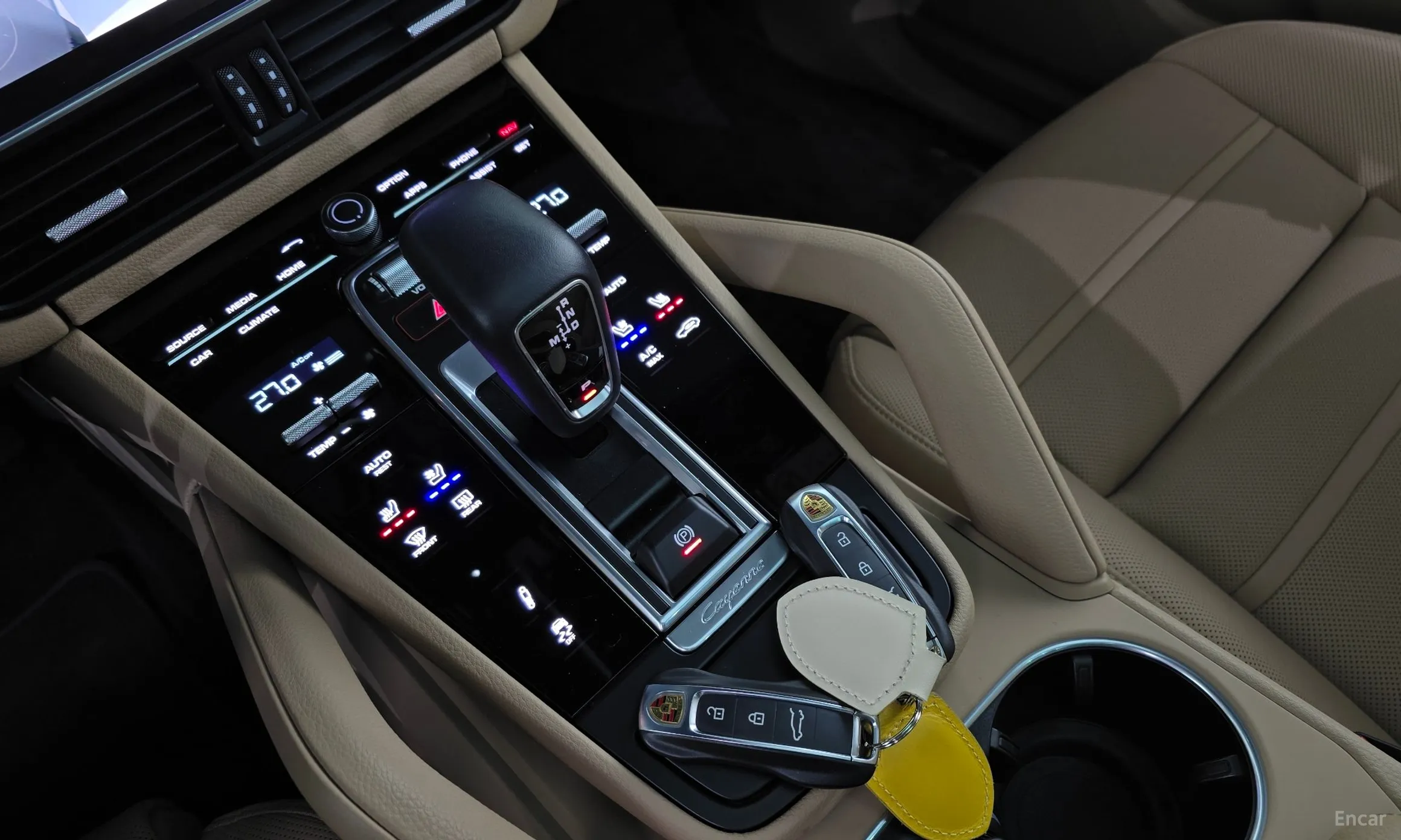 Porsche Cayenne (PO536) превью 9