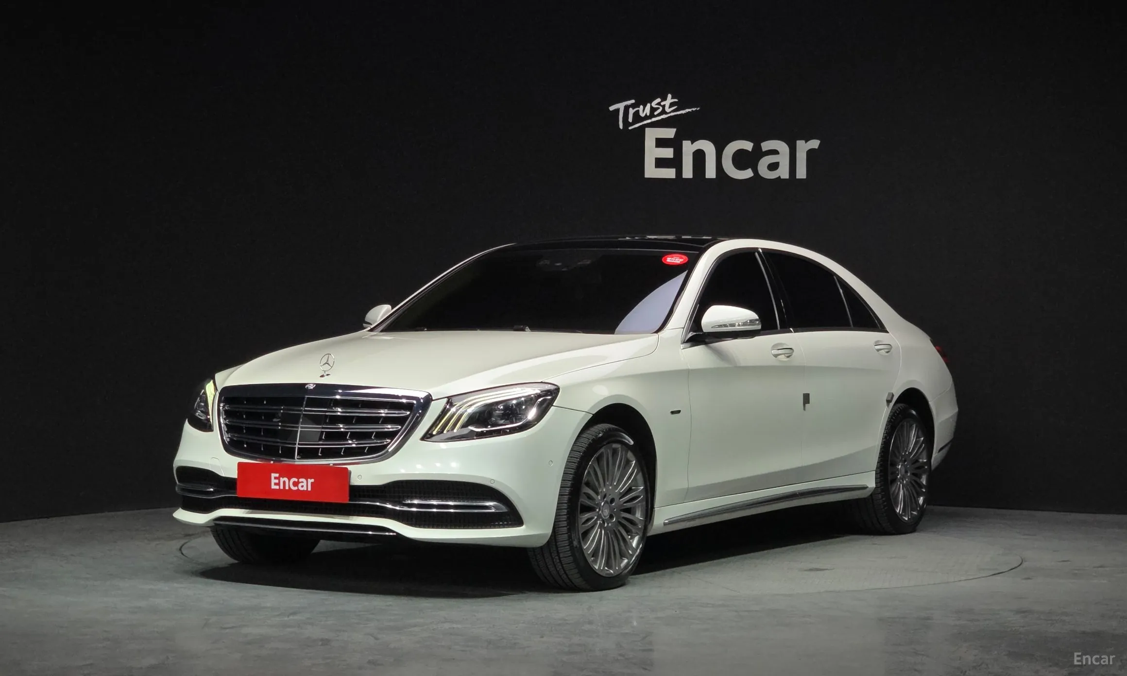 Mercedes Benz S-Class W222