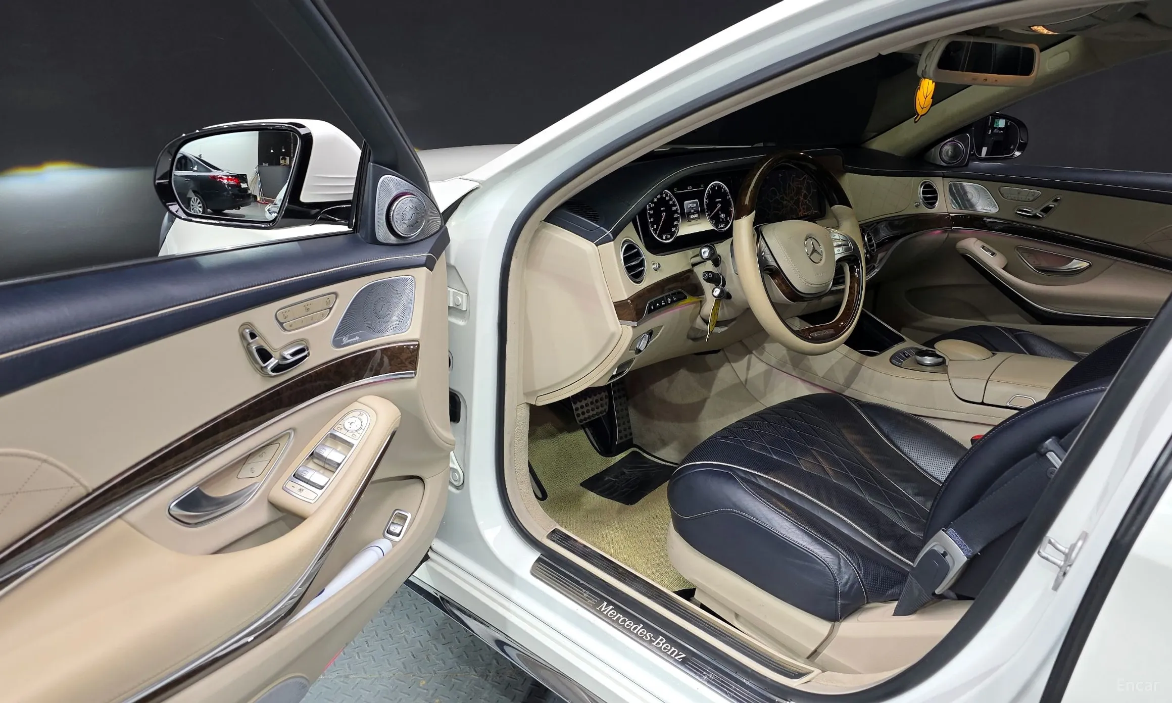 Mercedes Benz S-Class W222 превью 10