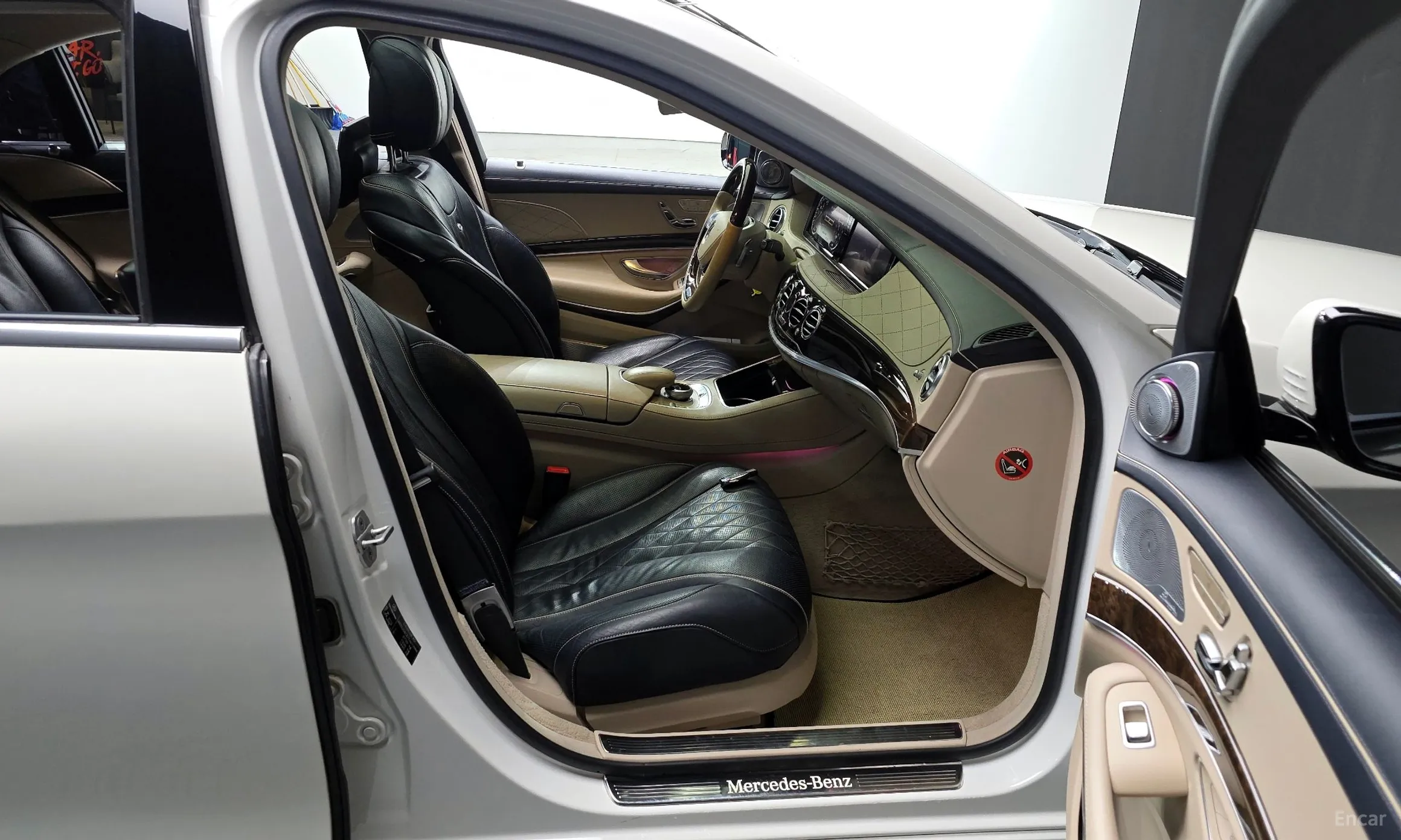 Mercedes Benz S-Class W222 превью 11