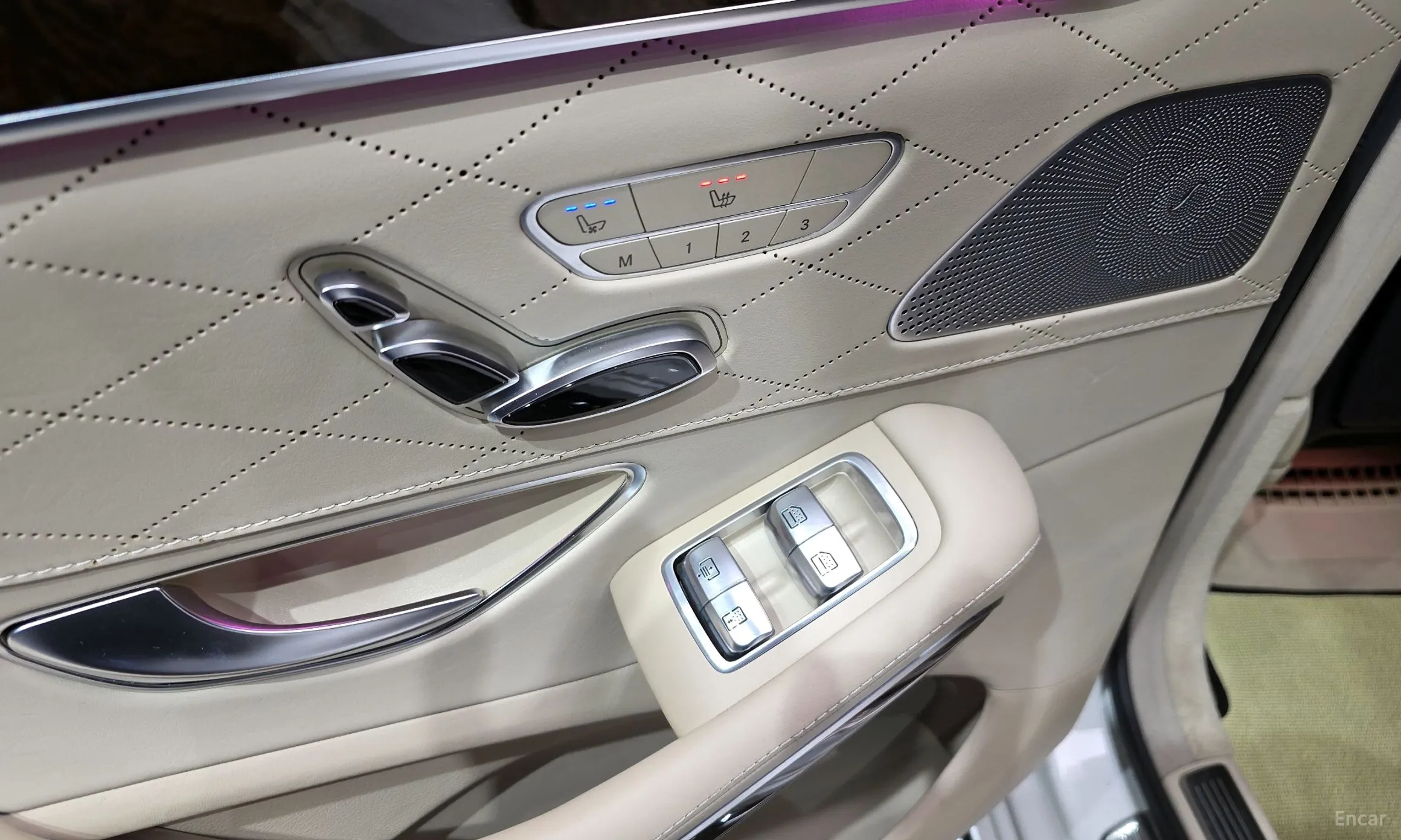 Mercedes Benz S-Class W222 превью 17