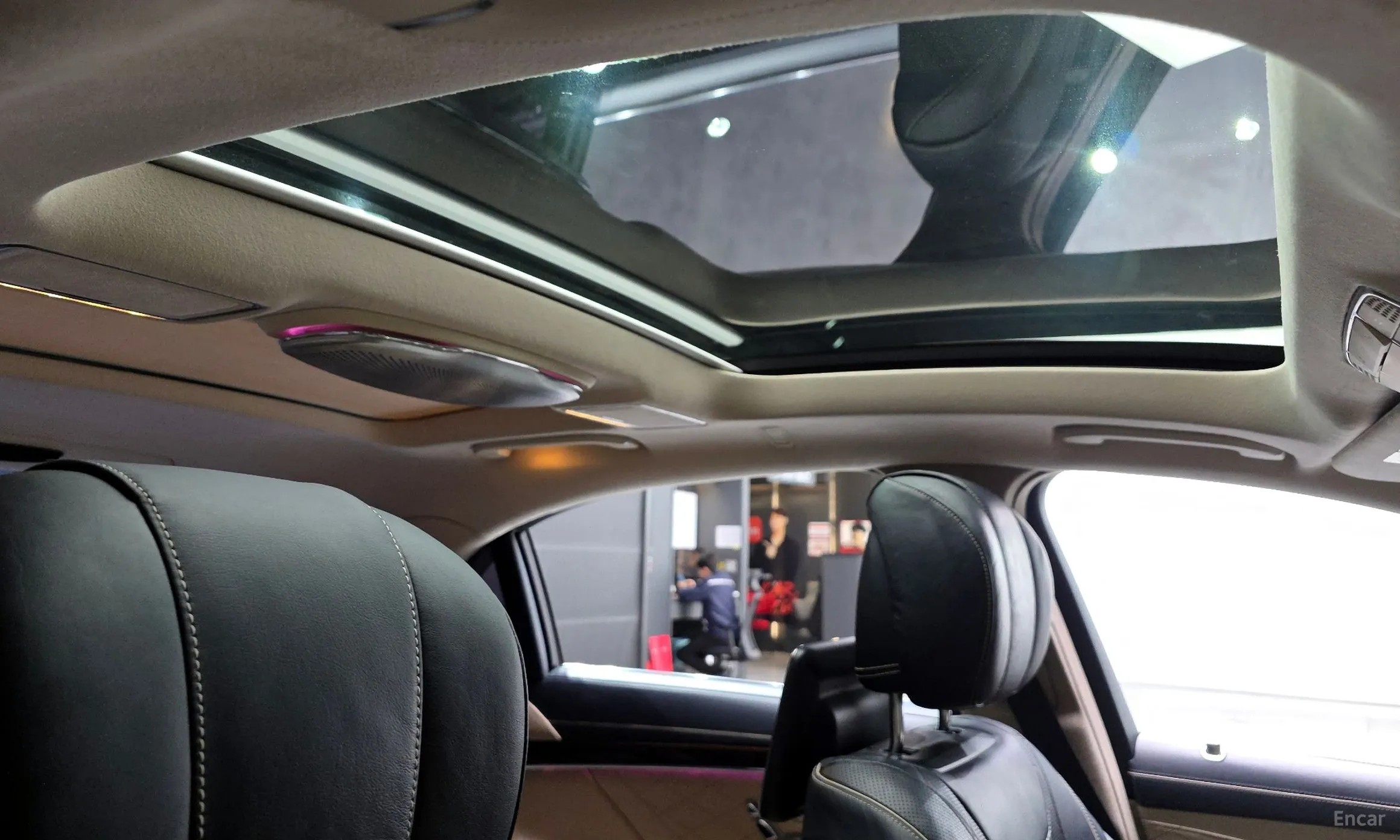 Mercedes Benz S-Class W222 превью 18