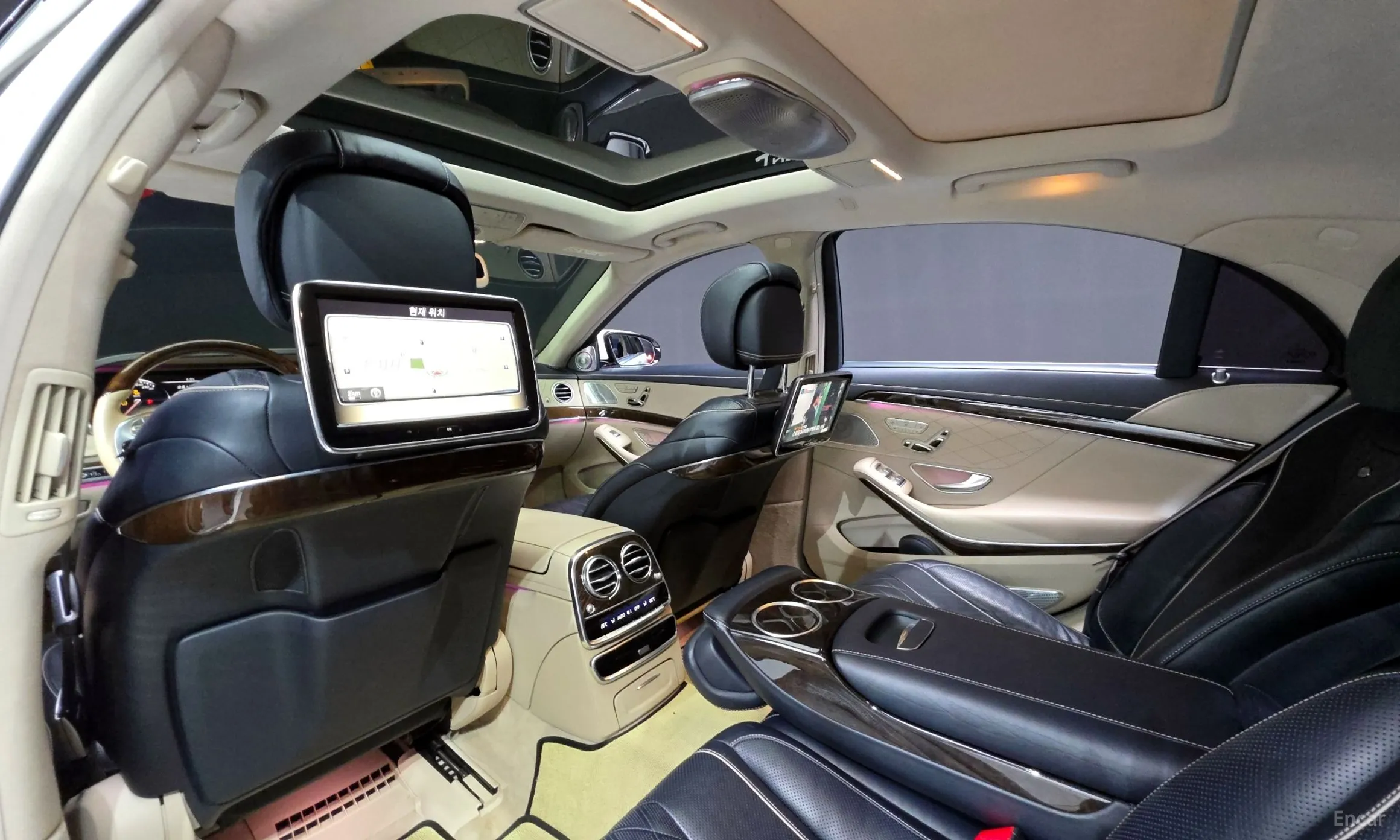 Mercedes Benz S-Class W222 превью 19
