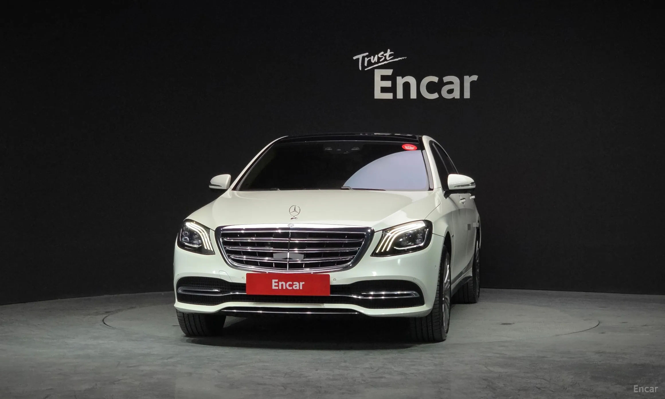 Mercedes Benz S-Class W222 превью 3