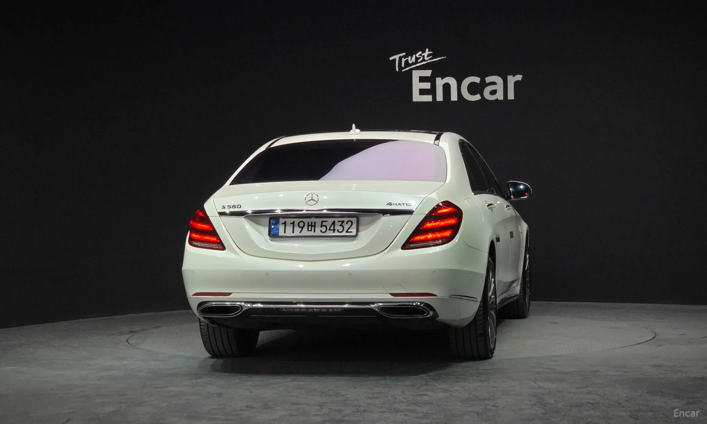 Mercedes Benz S-Class W222 превью 4