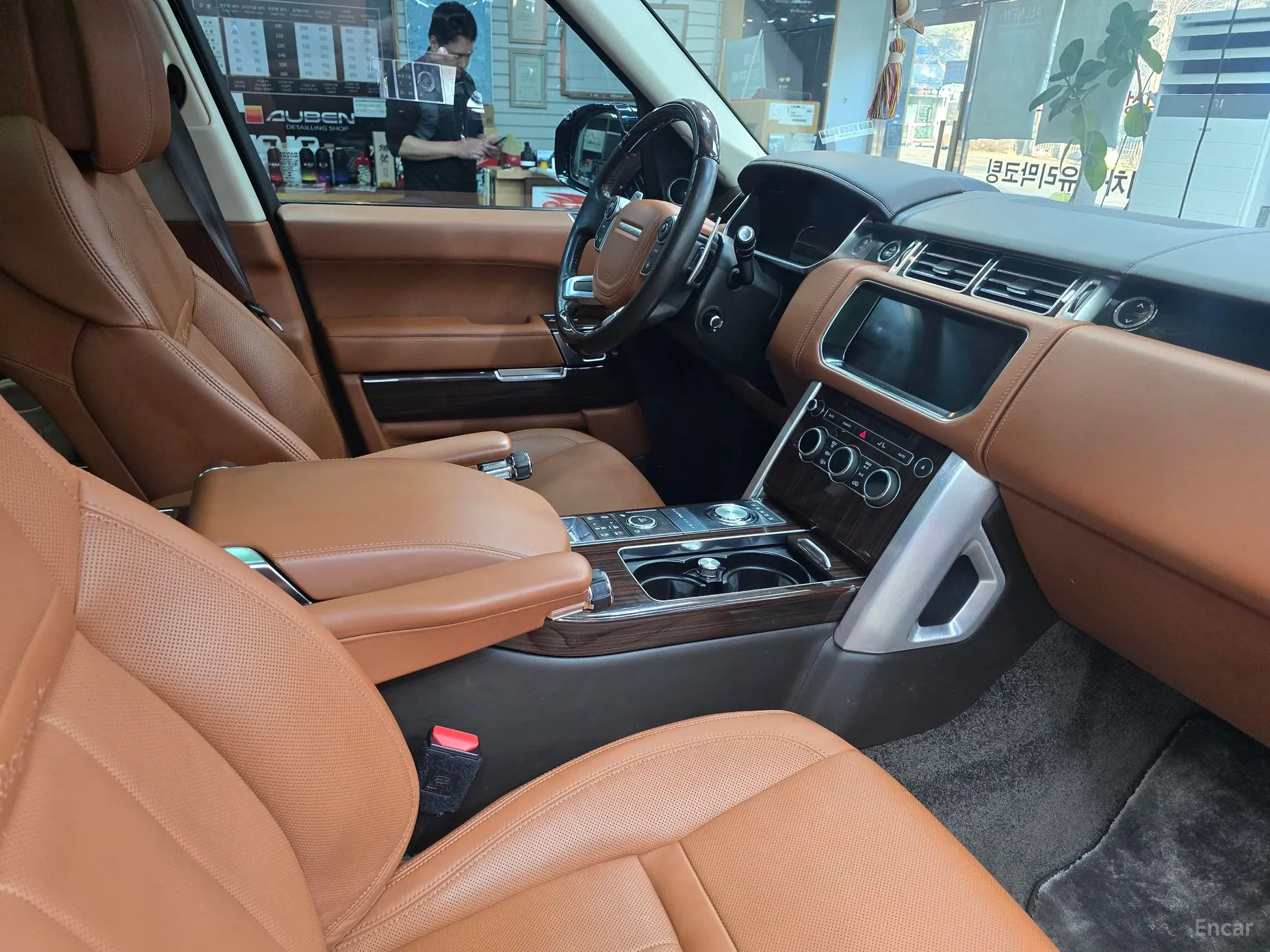 Land Rover Range Rover 4th Generation превью 11