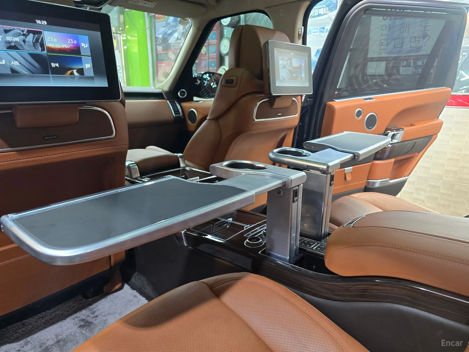 Land Rover Range Rover 4th Generation превью 13