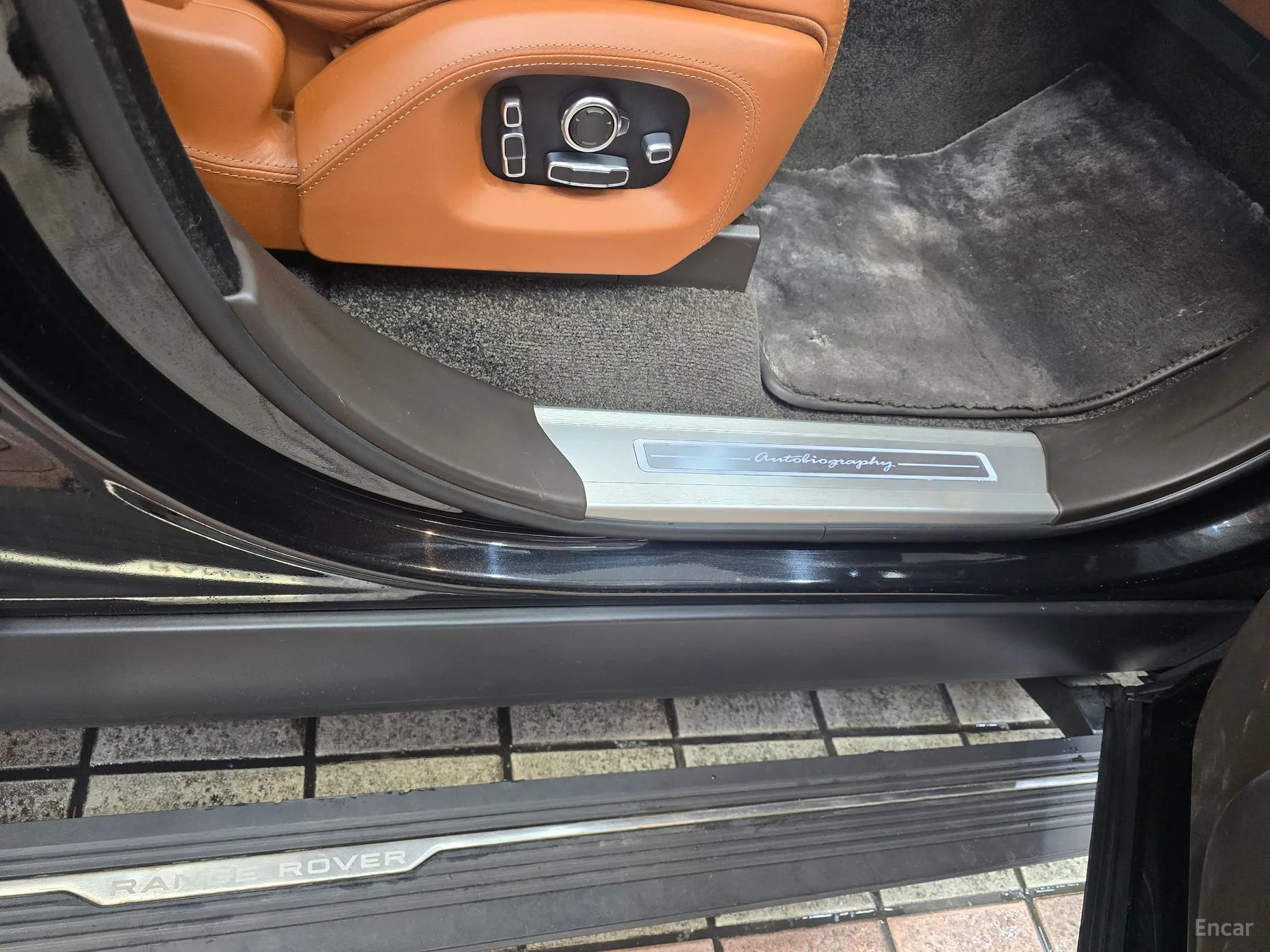 Land Rover Range Rover 4th Generation превью 17