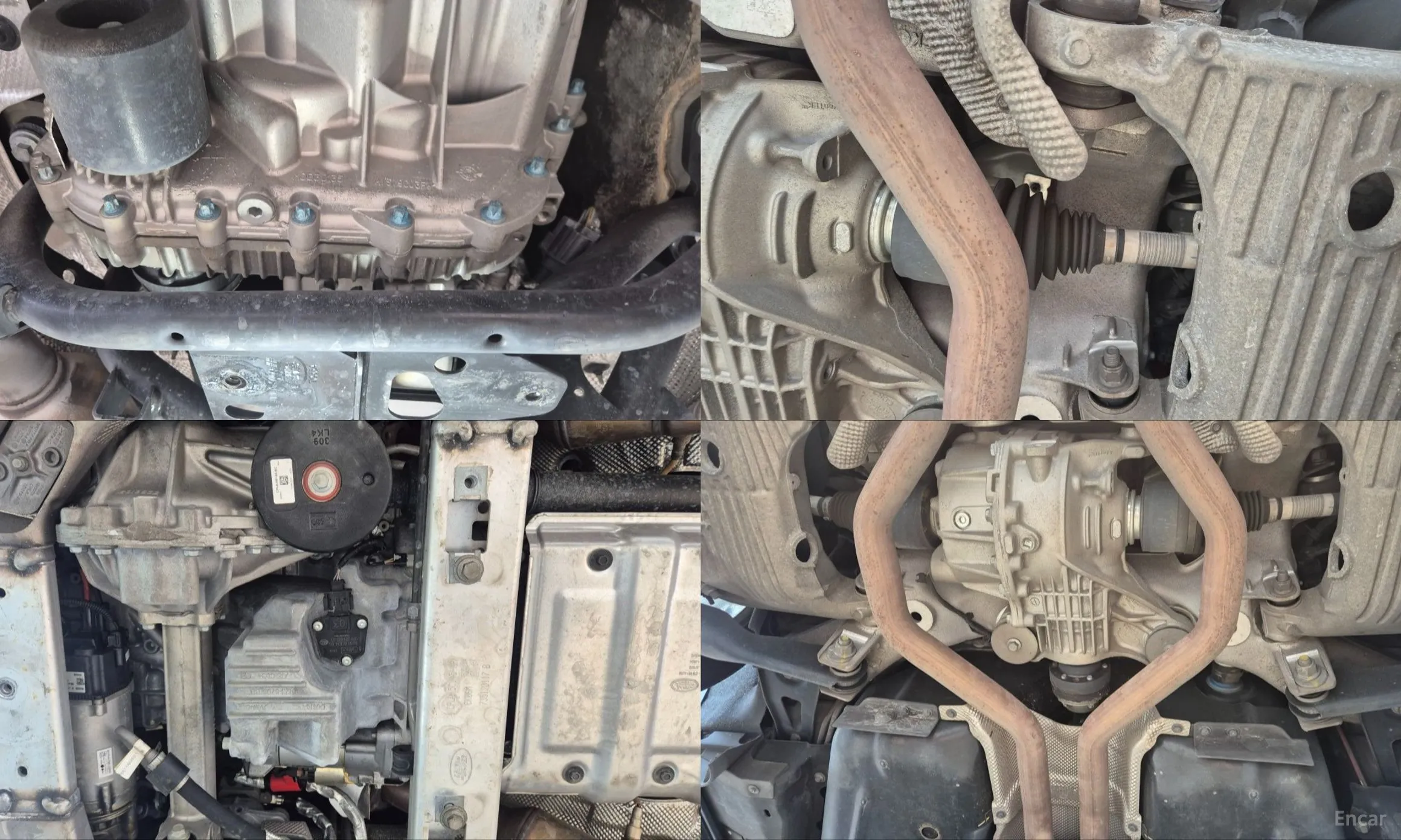 Land Rover Range Rover 4th Generation превью 19