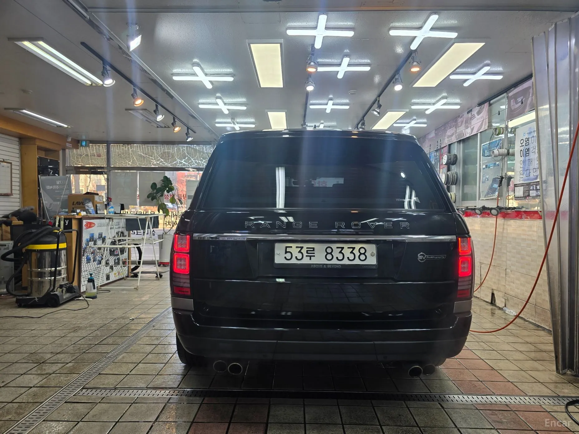 Land Rover Range Rover 4th Generation превью 3
