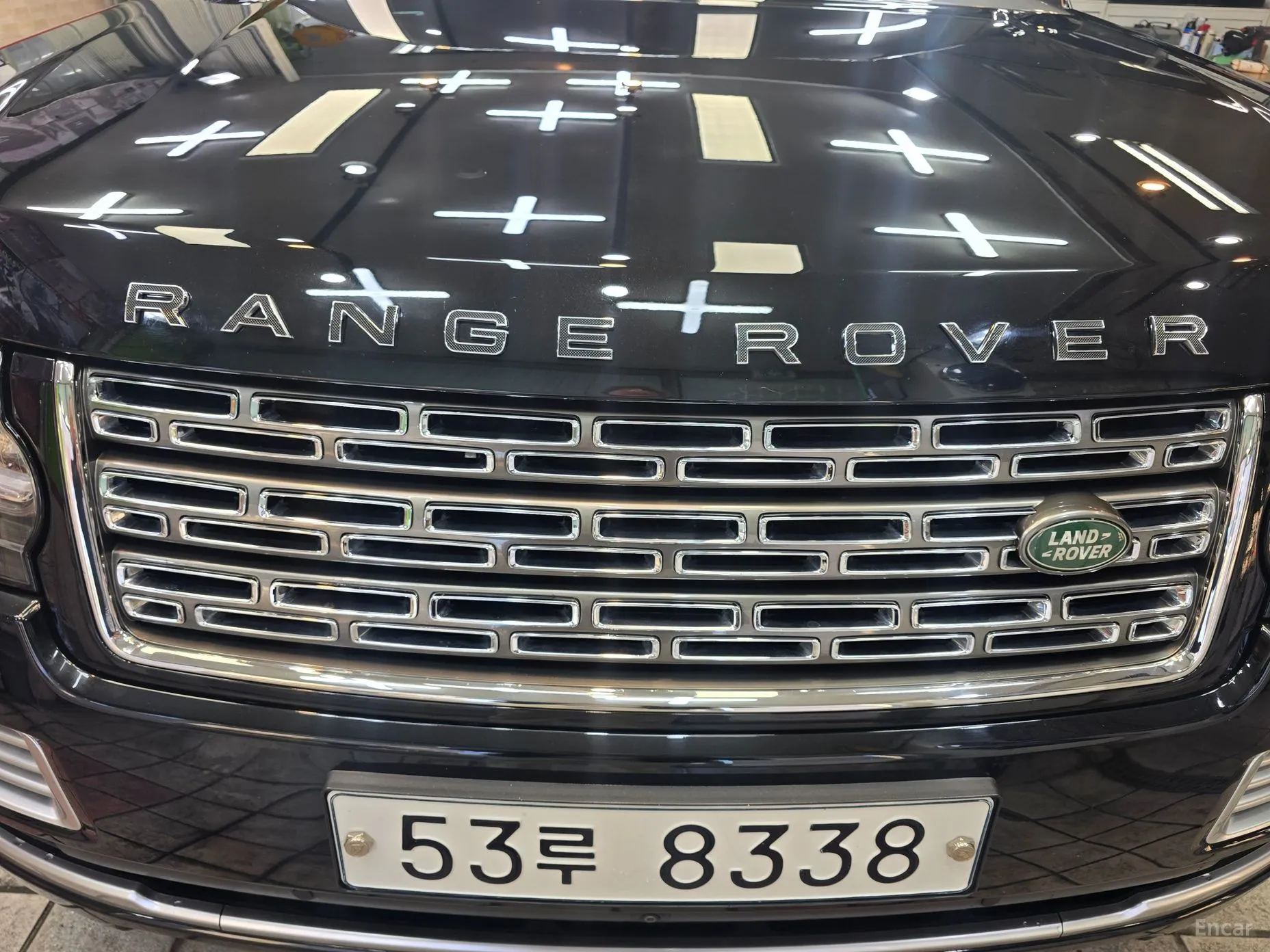 Land Rover Range Rover 4th Generation превью 6