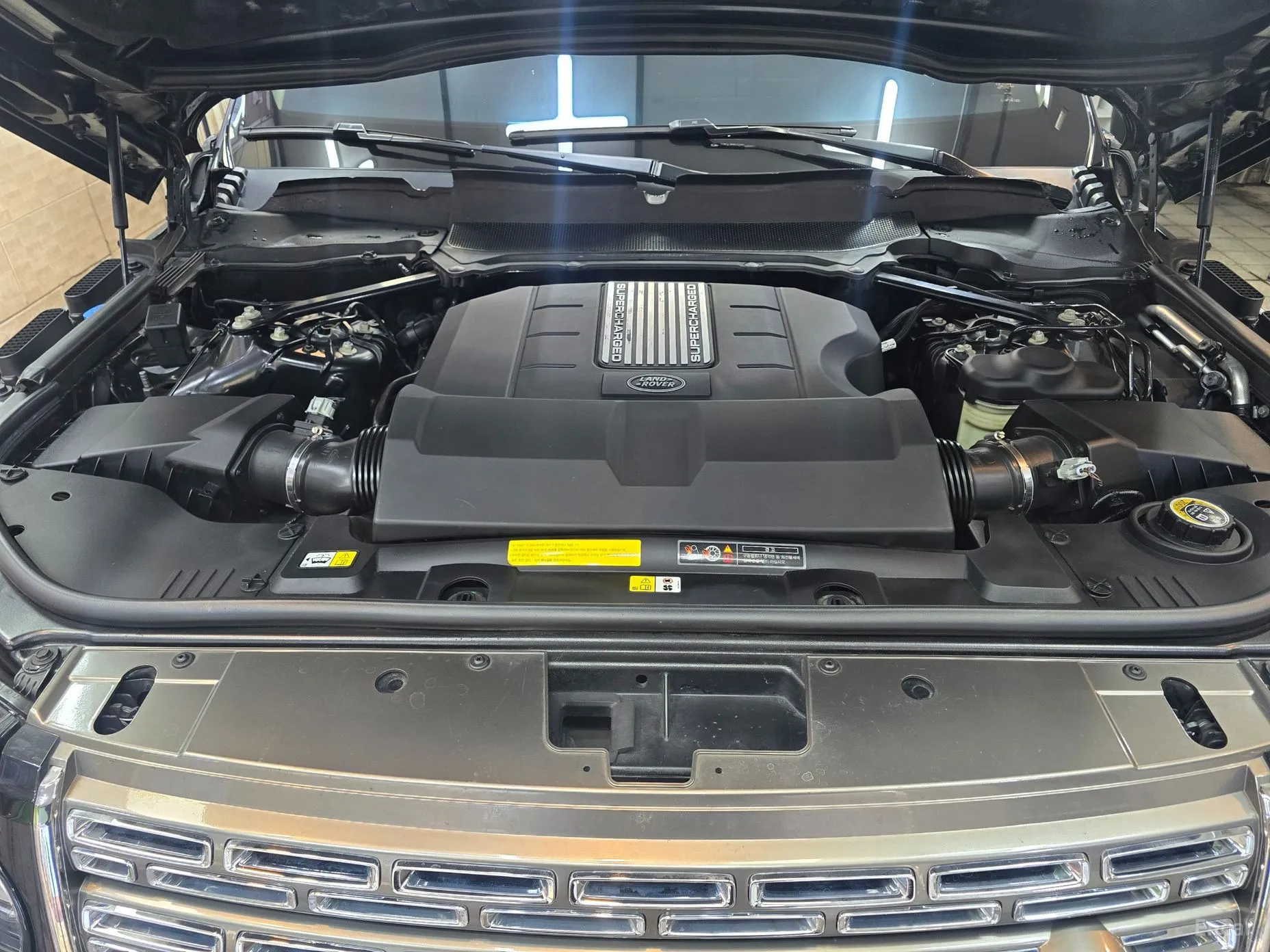 Land Rover Range Rover 4th Generation превью 7