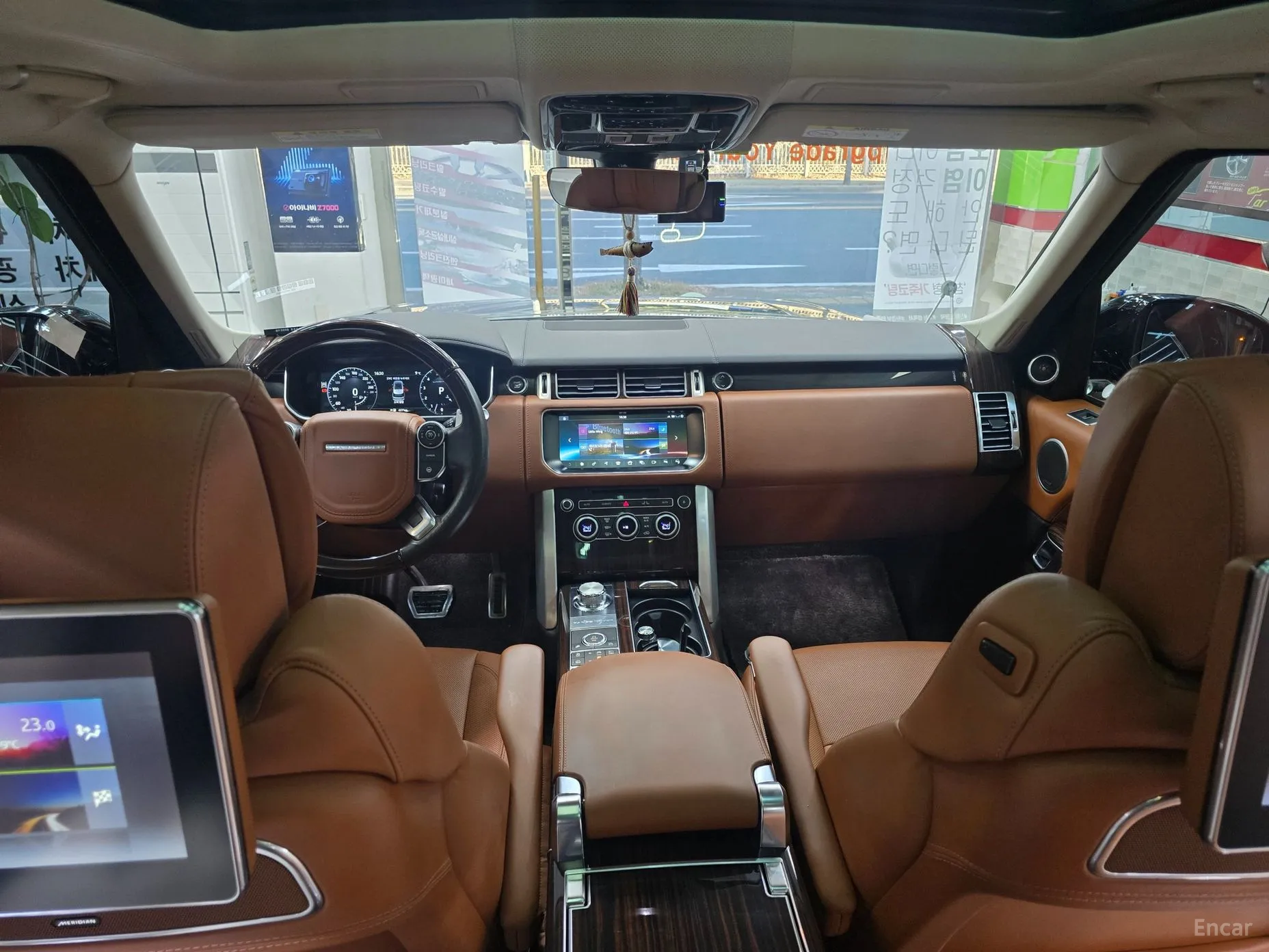 Land Rover Range Rover 4th Generation превью 8