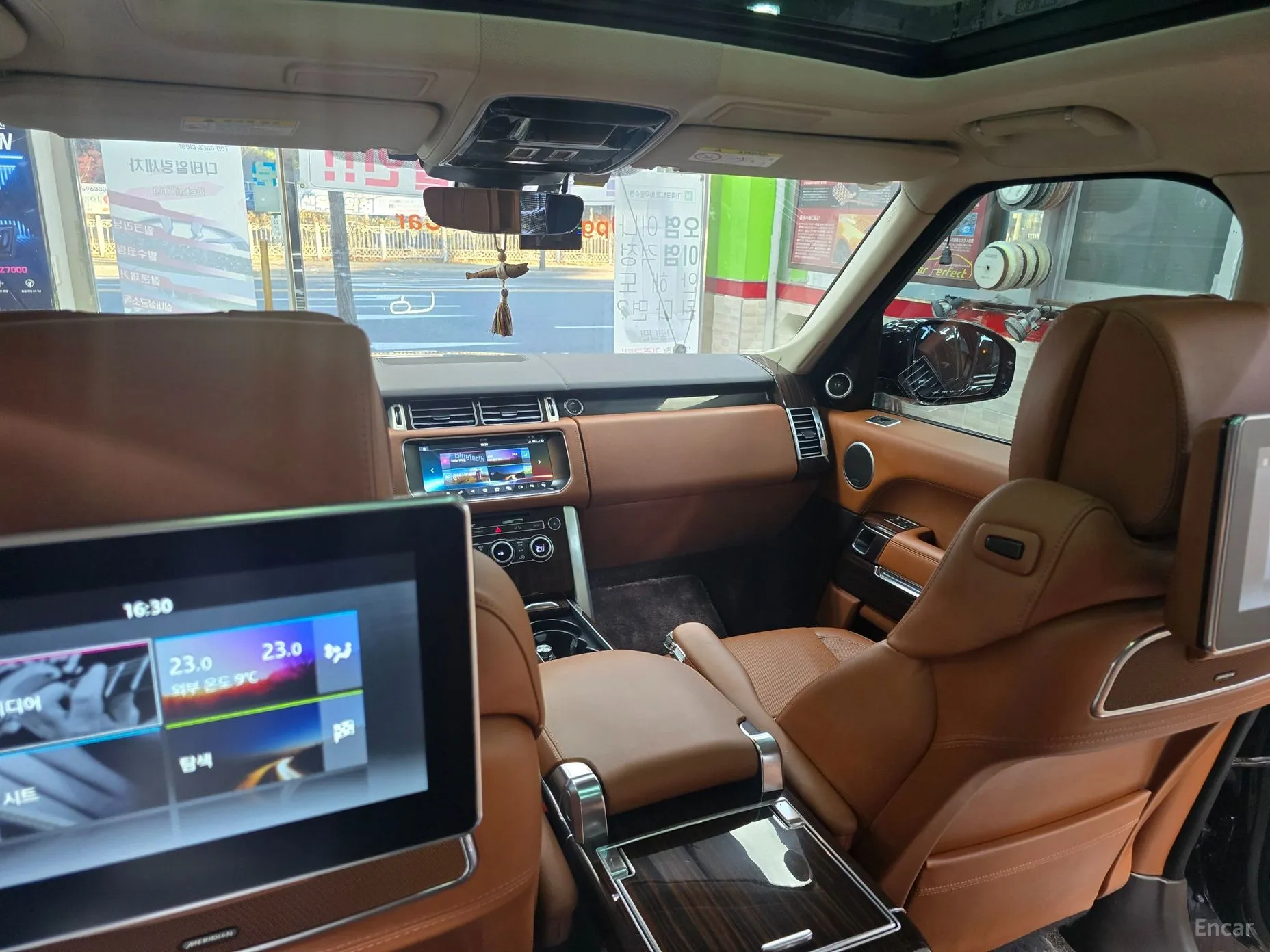 Land Rover Range Rover 4th Generation превью 9