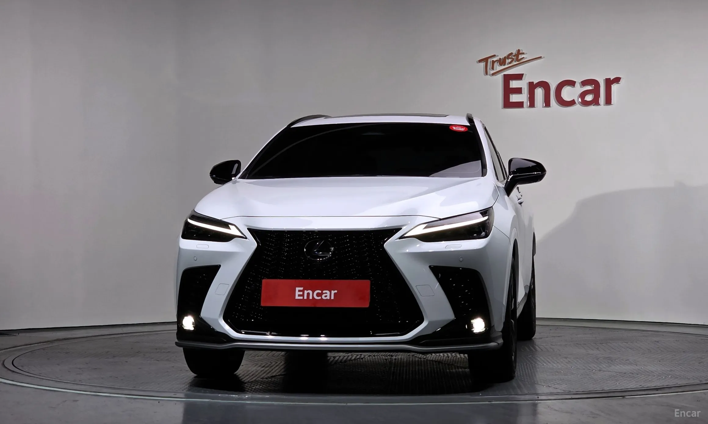 Lexus NX450h + 2nd Gen превью 3
