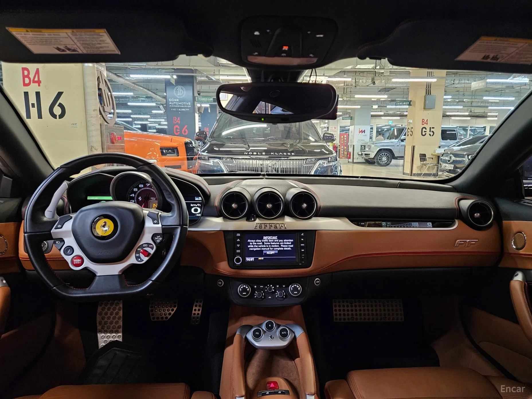 Ferrari FF превью 7