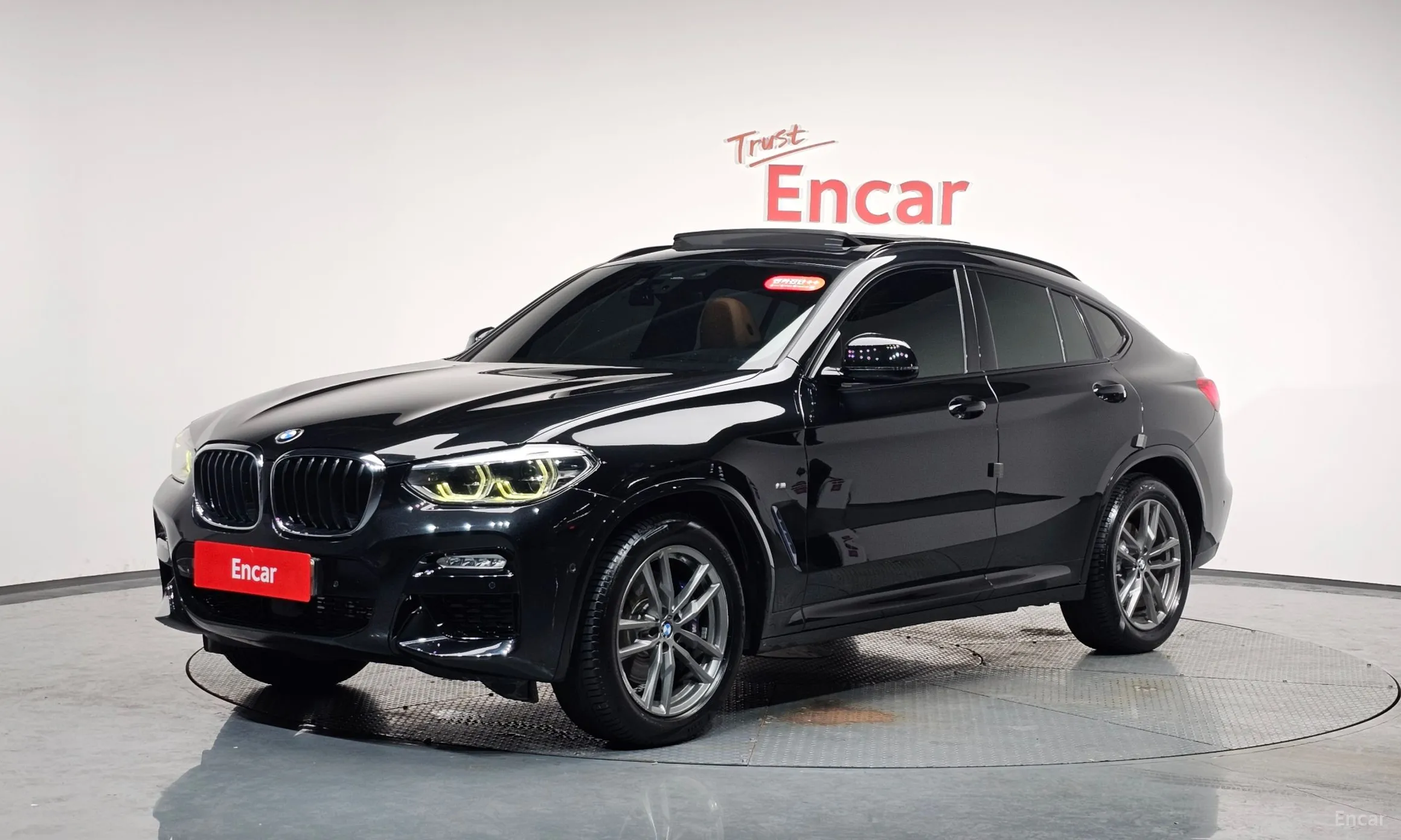 BMW X4 (G02)