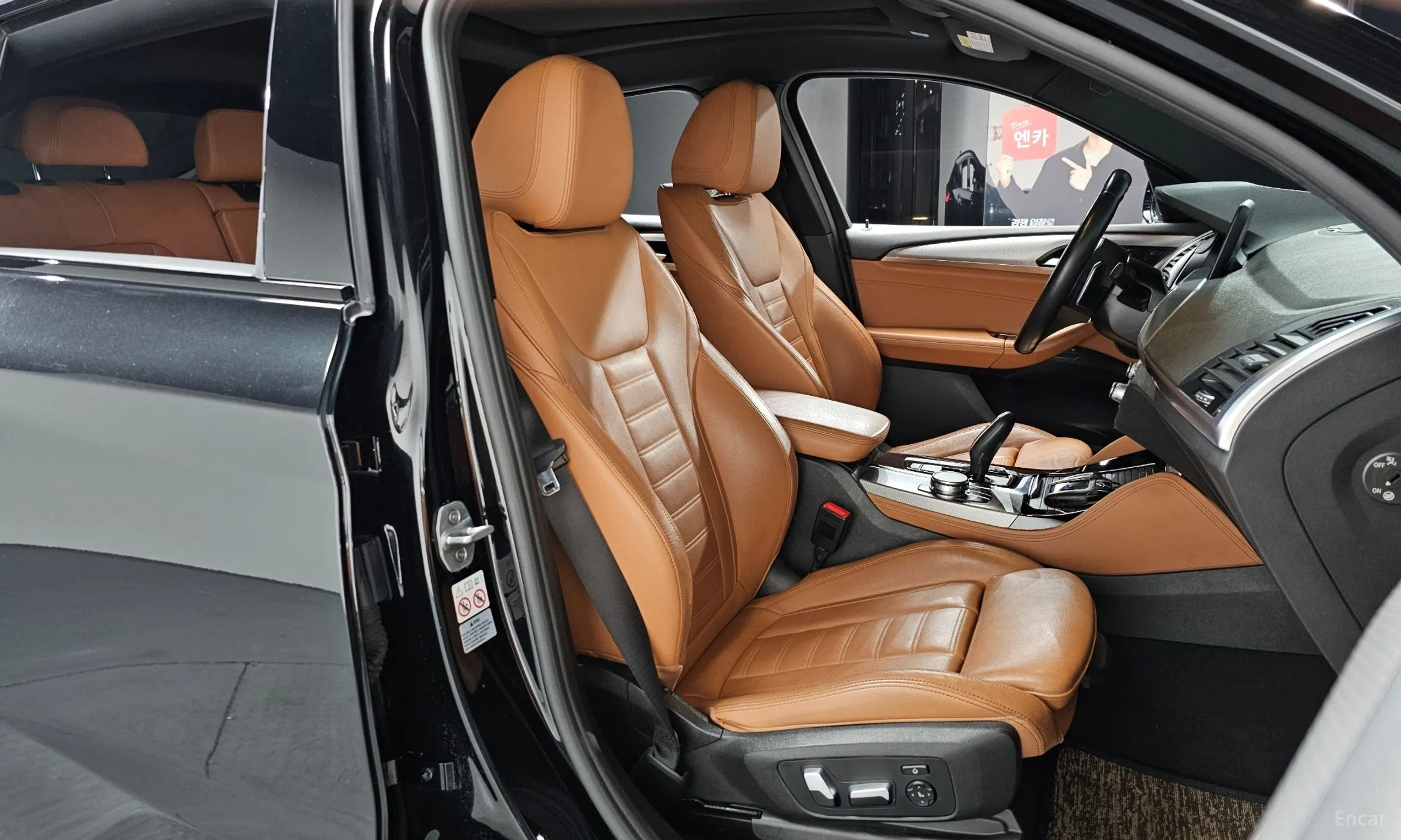 BMW X4 (G02) превью 10