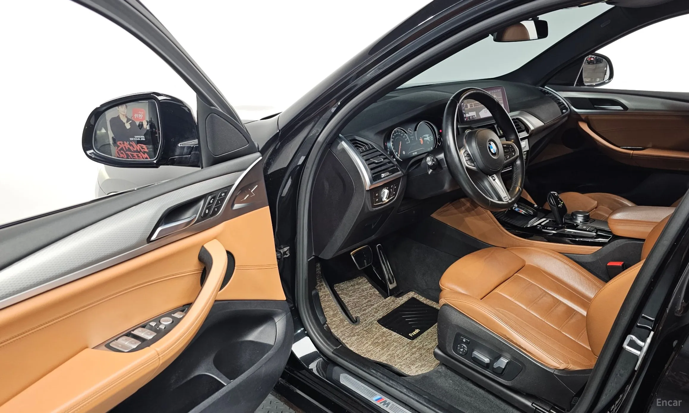 BMW X4 (G02) превью 11