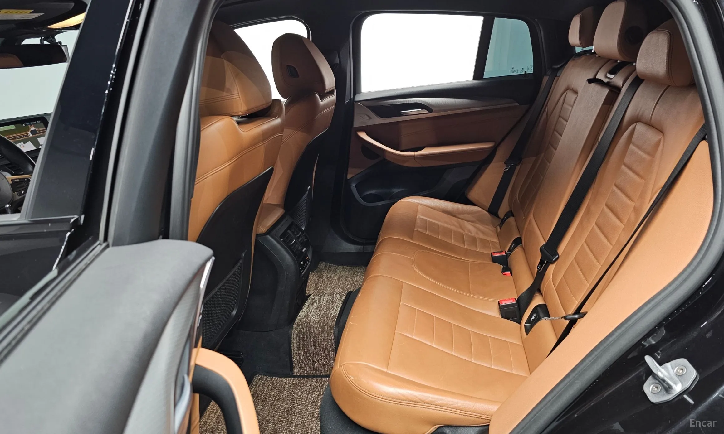 BMW X4 (G02) превью 12