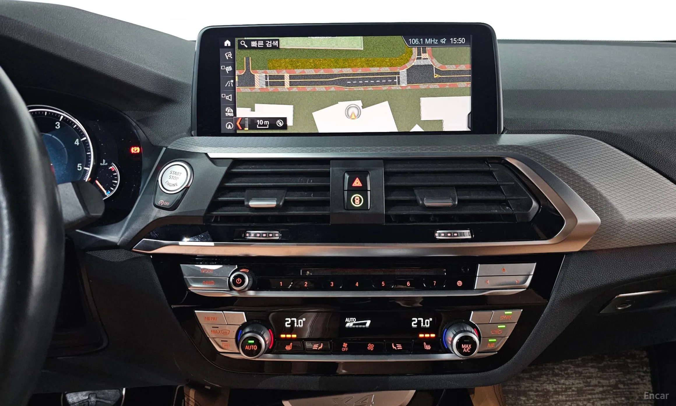 BMW X4 (G02) превью 14