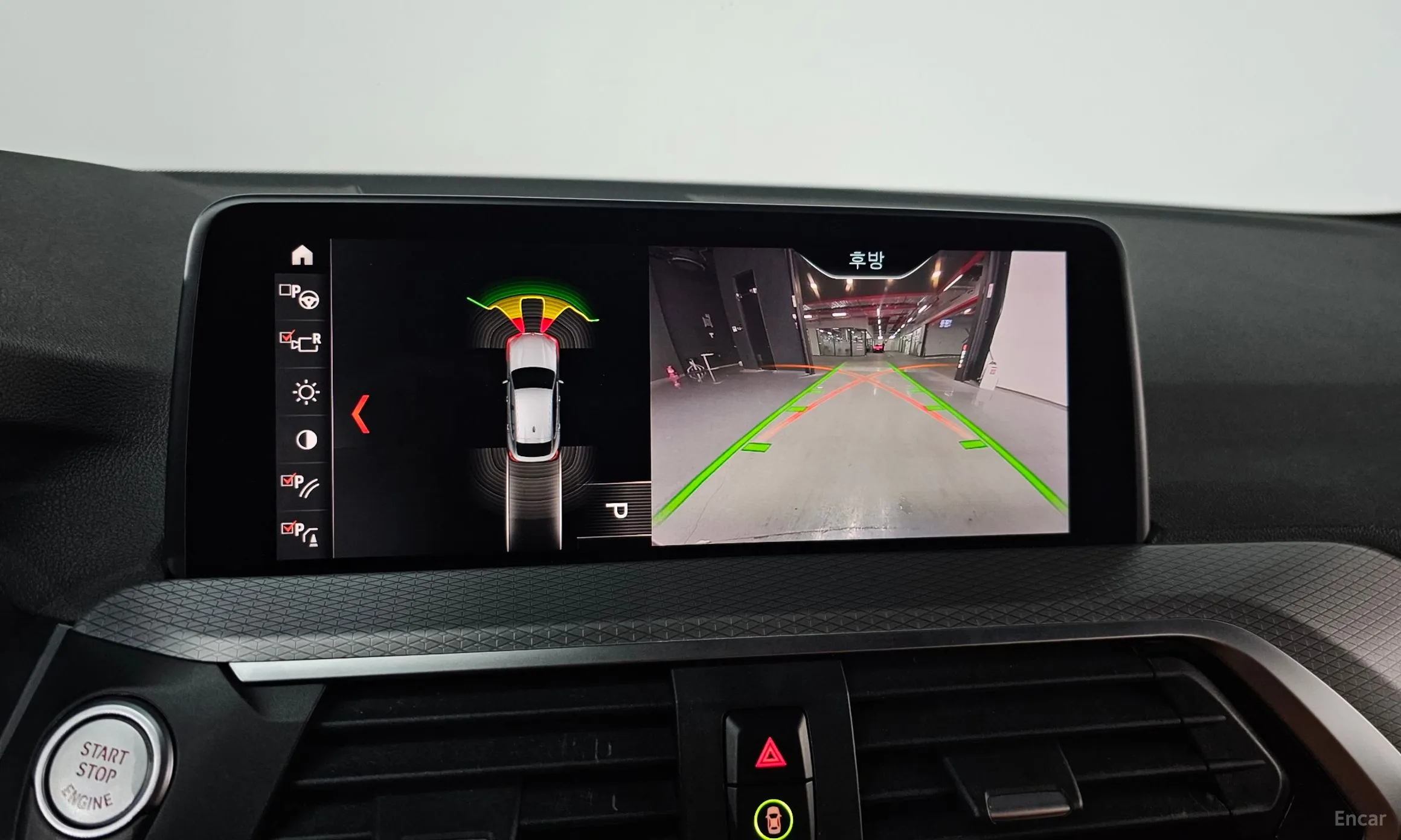 BMW X4 (G02) превью 15