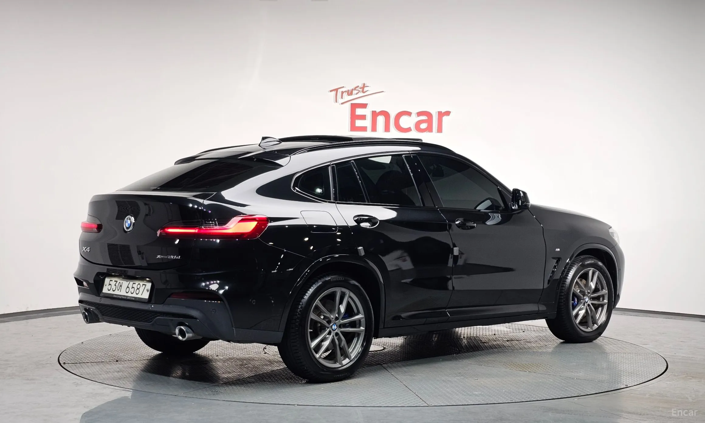 BMW X4 (G02)