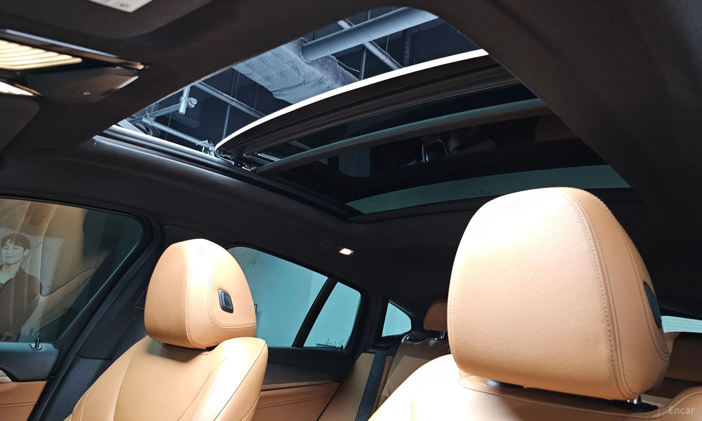 BMW X4 (G02) превью 18