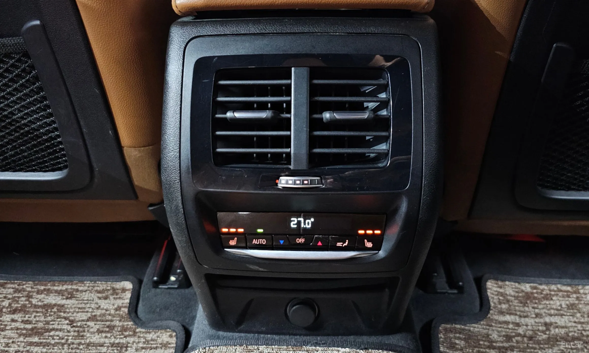 BMW X4 (G02) превью 19